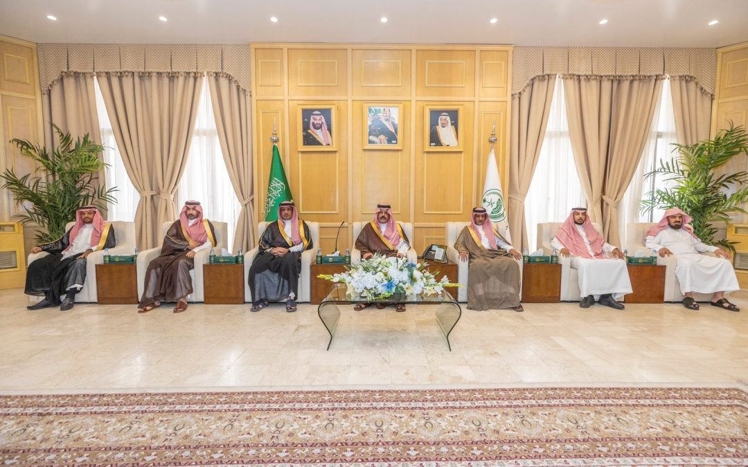 برعاية كريمة من سمو ⁧‫#أميرمنطقةحائل‬⁩ توقيع شراكة بين ⁧‫#تعليمحائل‬⁩ و #جمعيةجاهلإصلاحذات_البين   وتهدف الشراكة إلى توعية المجتمع التعليمي