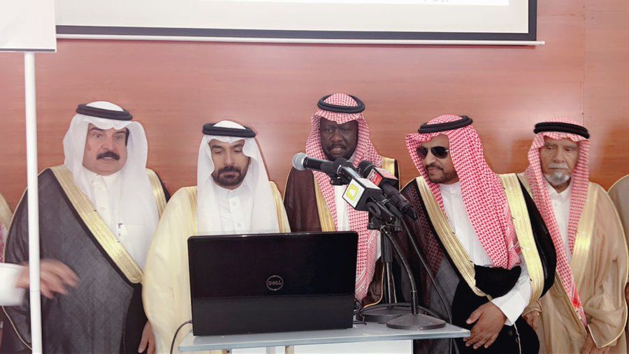 في  يوم الثلاثاء الموافق ٢٠٢٣/٠٨/٢٩م تدشين وافتتاح مكتب لجنة إصلاح ذات البين بمحافظة الحائط لجمعية جاه لإصلاح ذات البين بمنطقة حائل من قبل سعادة محافظ الحائط  ‏الاستاذ / محمد بن مطلق القنون