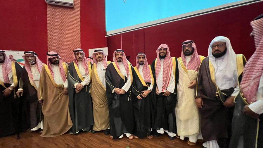 تدشين وافتتاح مكتب لجنة جاه لإصلاح ذات البين في يوم الاثنين الموافق 2023/10/02 في ⁧‫#محافظة_السليمي‬⁩