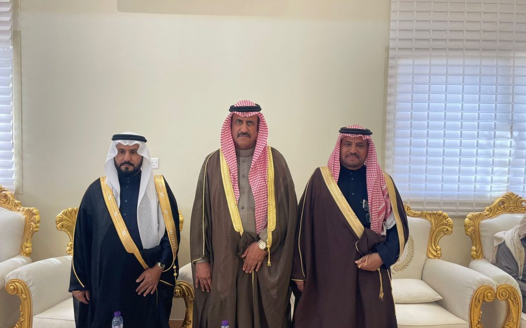 تم تدشين وافتتاح مكتب لجنة إصلاح ذات البين بمحافظة الغزالة تحت رعاية سعادة محافظ محافظة الغزالة بحضور عدد من مدراء الجهات الحكومية والشيوخ والاعيان في يوم الاثنين ١١/١٢/٢٠٢٣